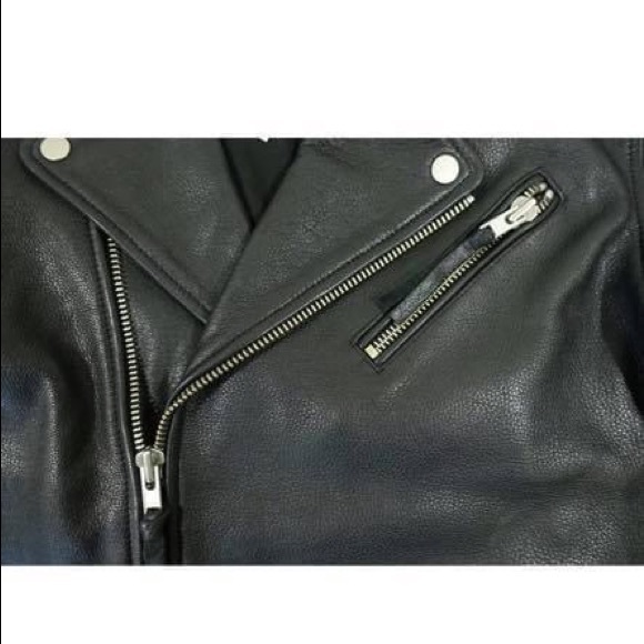 PATRON SAINT OF PM BIKER JACKET - Picture 8 of 11